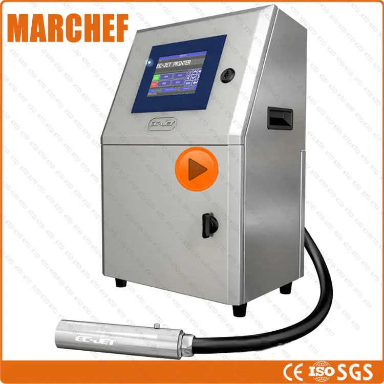 

CE ISO Lot Batch Date Inkjet printer Inkjet printing machine inkjet coding machine inkjet coder coding machine