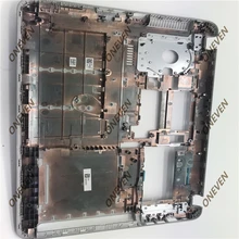 95% Новинка для hp Probook 450 G4 основание для ноутбука Нижняя крышка батарейного отсека серебро 905764-001