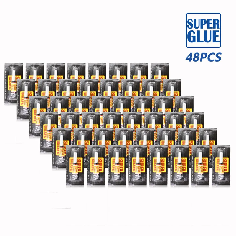 5-super strong glue