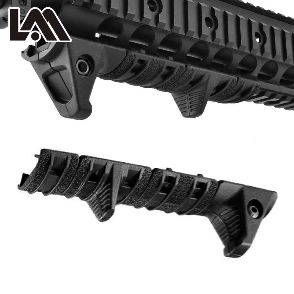 LAMBUL Quard Rail Cover RIS RAS Тактическая защита для рук Защита 4 шт. комплект | Спорт и