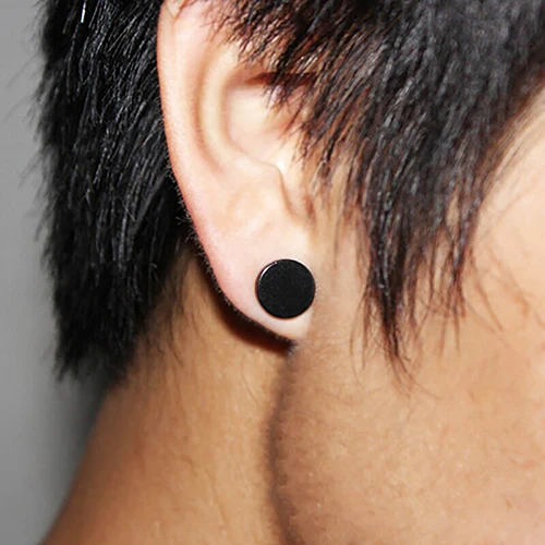 pendientes piercing oreja hombre pendientes piercing oreja hombre