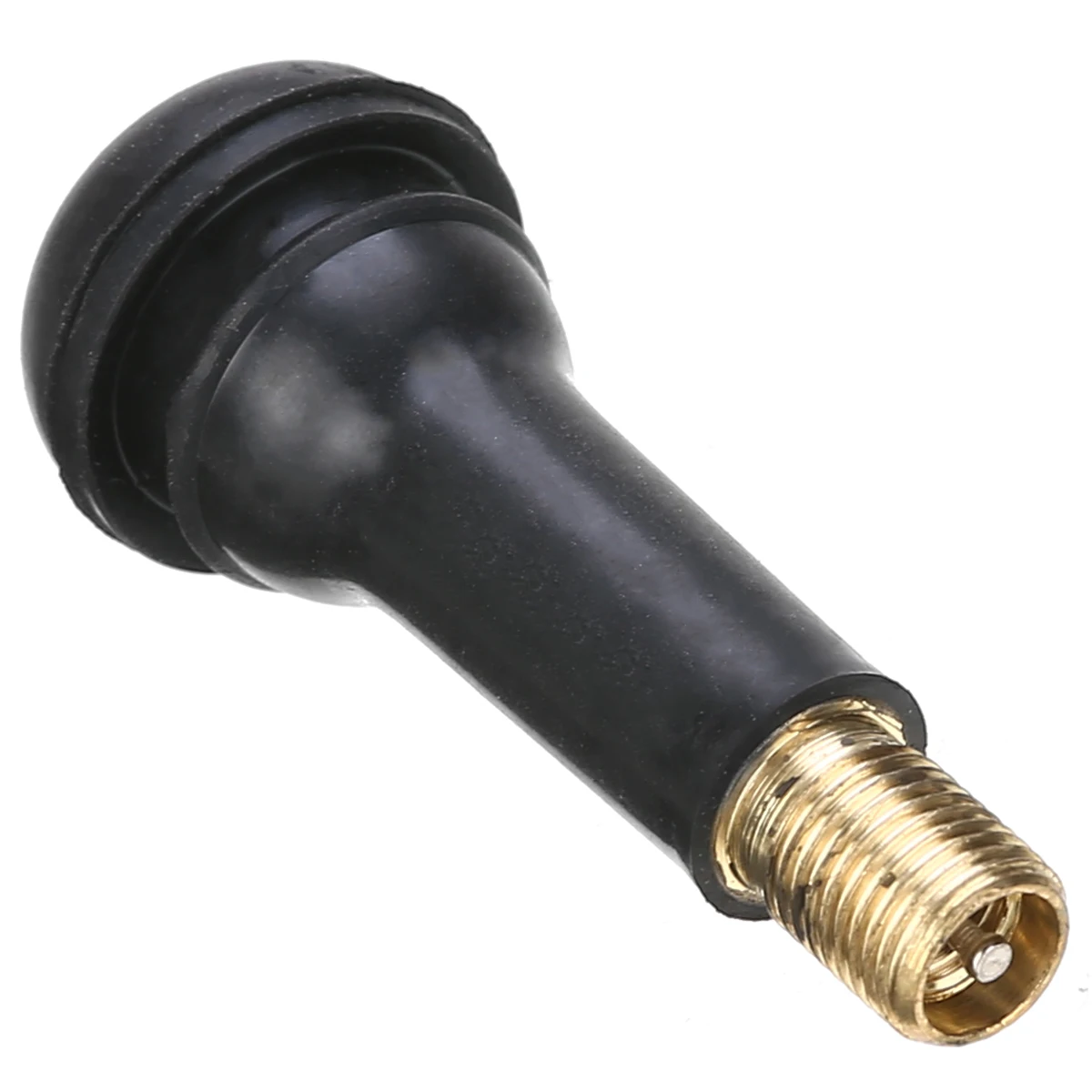 New Arrival 10pcs TR414 Rubber Snap-in Tubeless Tyre Tire Valve Car Trailer Light Truck Wheels Tires Parts