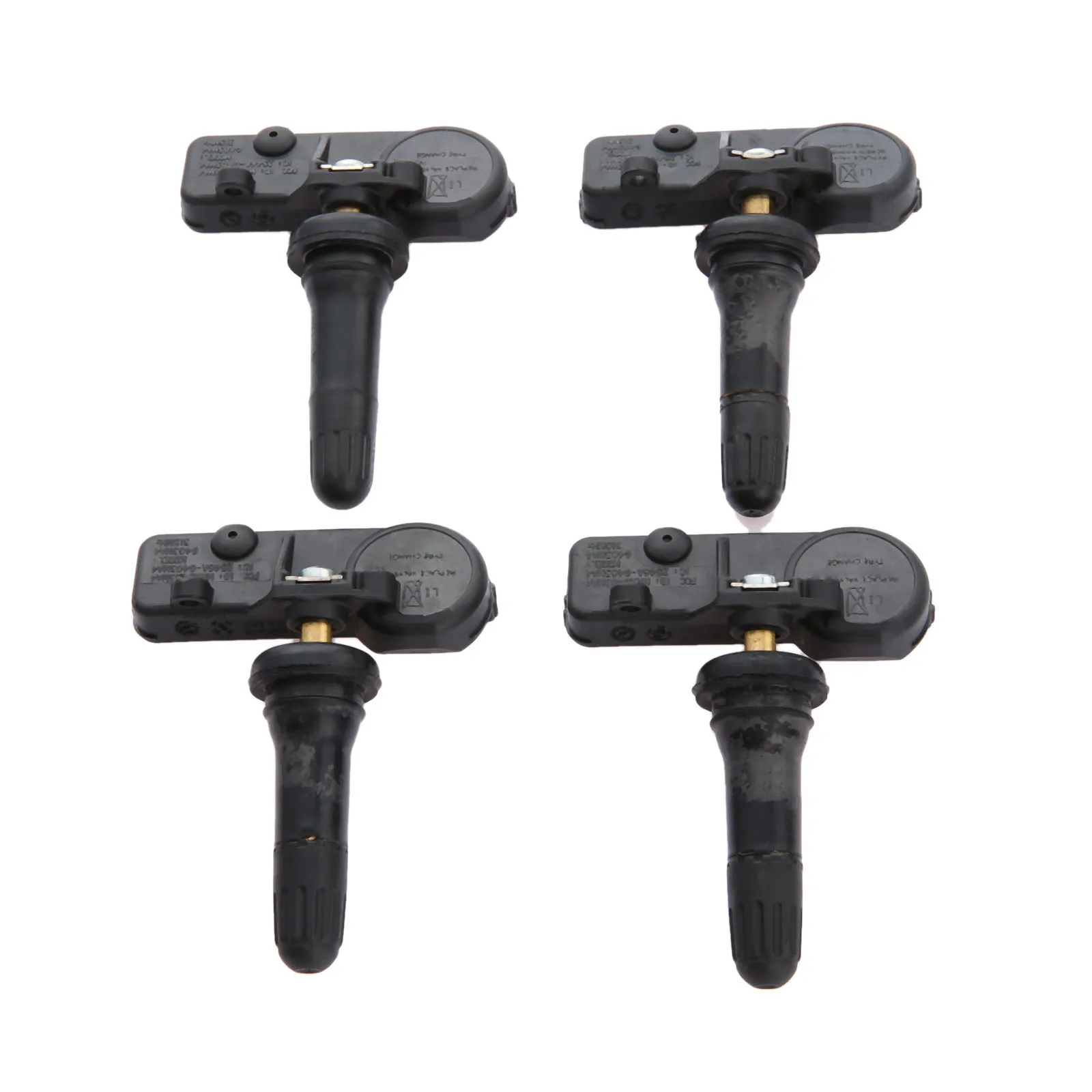 Yetaha 4 шт. TPMS сенсор для Subaru шины Система контроля давления 28103SA001/AG01B 28103SA002 28103AJ00A