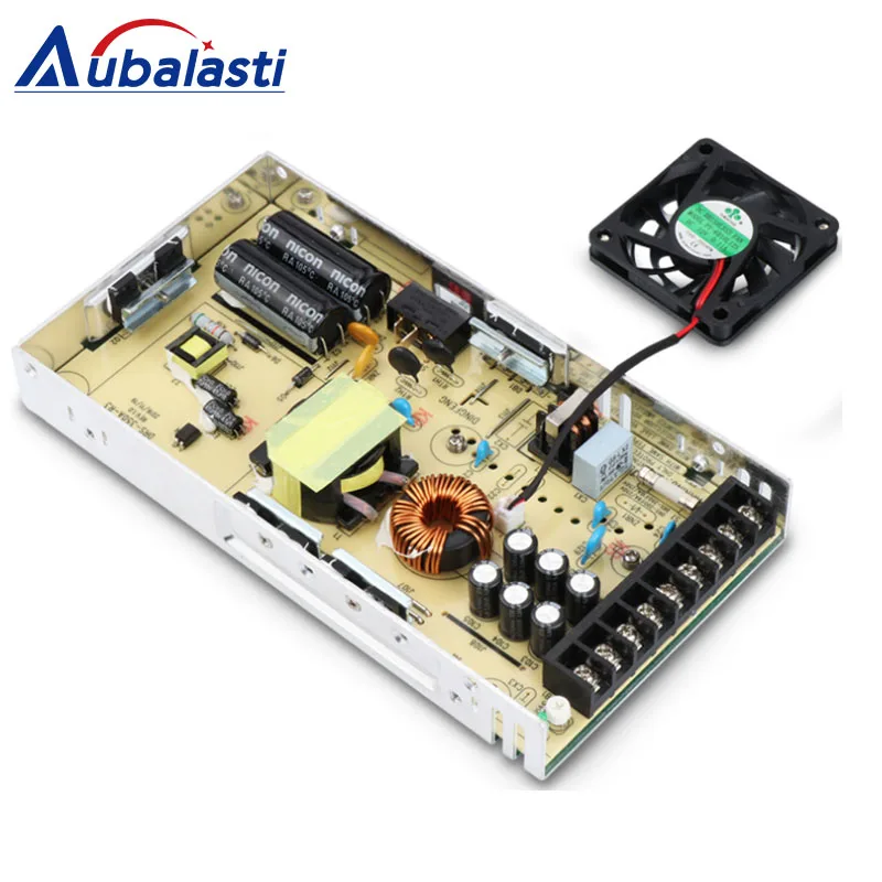 MeanWell Питание LRS 350 переключение DC 5V 12V 24V 36V 48V использовать для фрезерный станок с
