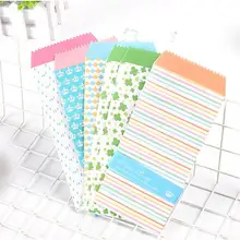 10 шт. Натуральный Свежий животный конверт подарочная карта детский офис поставка для свадебных писем приглашения корейские канцелярские принадлежности