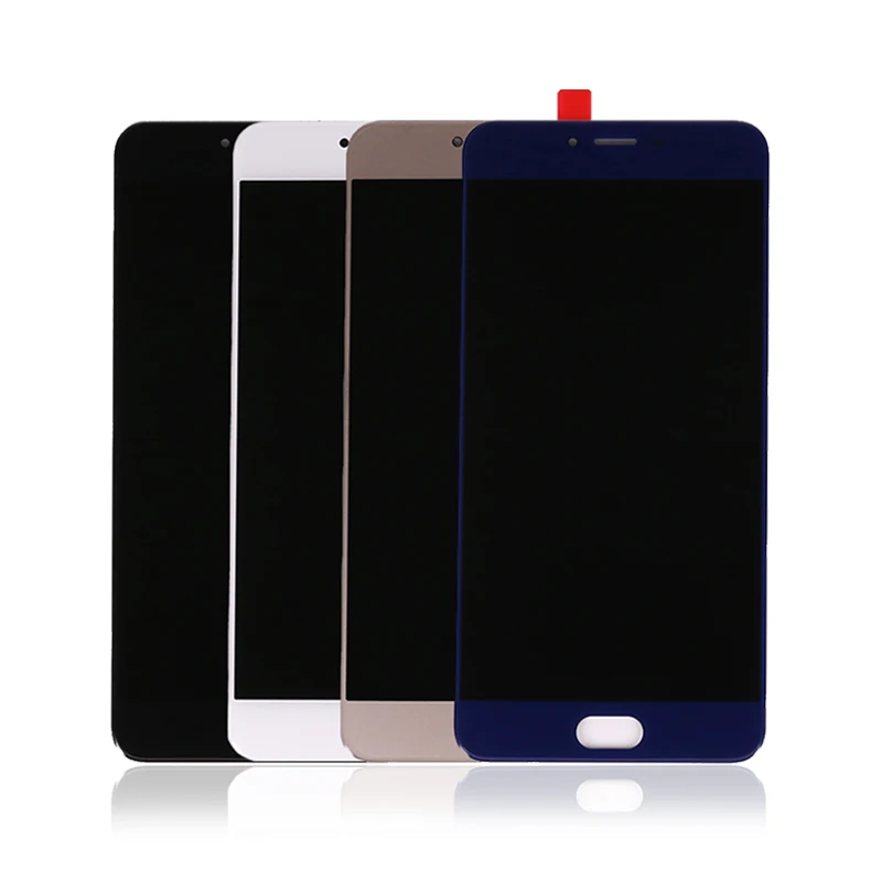 

New LCD For Meizu M3X Display Touch Screen Digitizer Assembly Digitizer For Meizu M3X M682Q M682H M682M LCD Screen Display