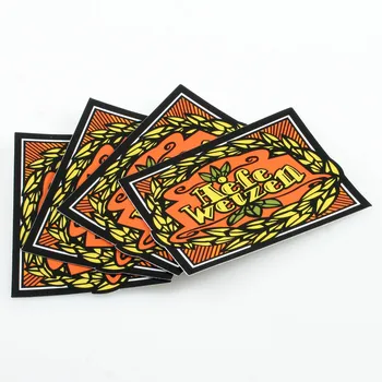 

UV Protected car color changing sticker adhesive paper Customized Screen Printing car flash sticker ---DH13217