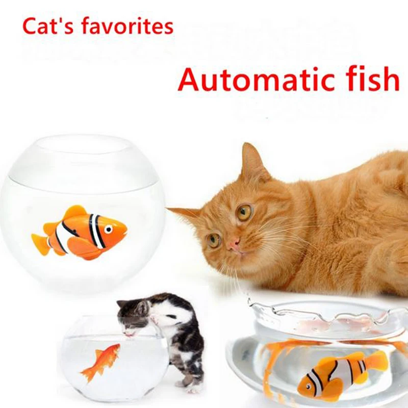 Fish Cat Toy App Fish Cat Toy App