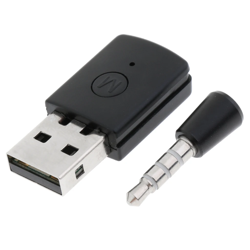 USB 2.0 Bluetooth V4.0 Dongle Wireless Adapter for PS4 PlayStation Bluetooth Dongle USB Adapter 