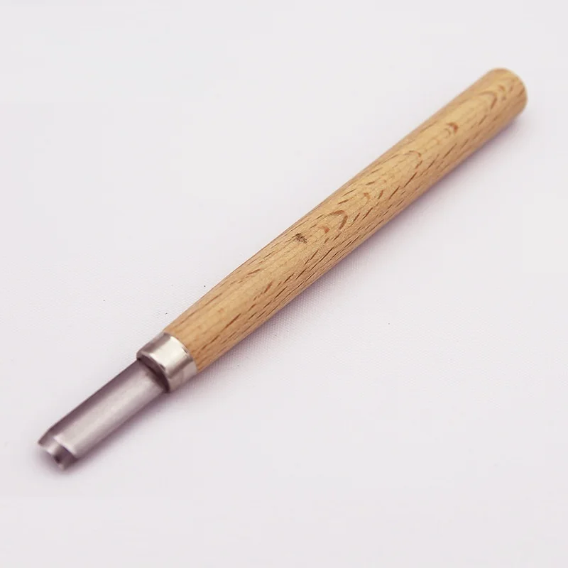 

Beech Handmade Woodcarving Knife Rubber Stamping Knife Wood DIY Carving Tools