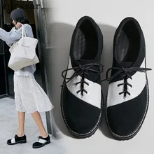 Замшевые кожаные оксфорды; женская обувь на плоской подошве; коллекция года; модные кроссовки; женская обувь на плоской подошве; повседневные Мокасины; лоферы; женская обувь