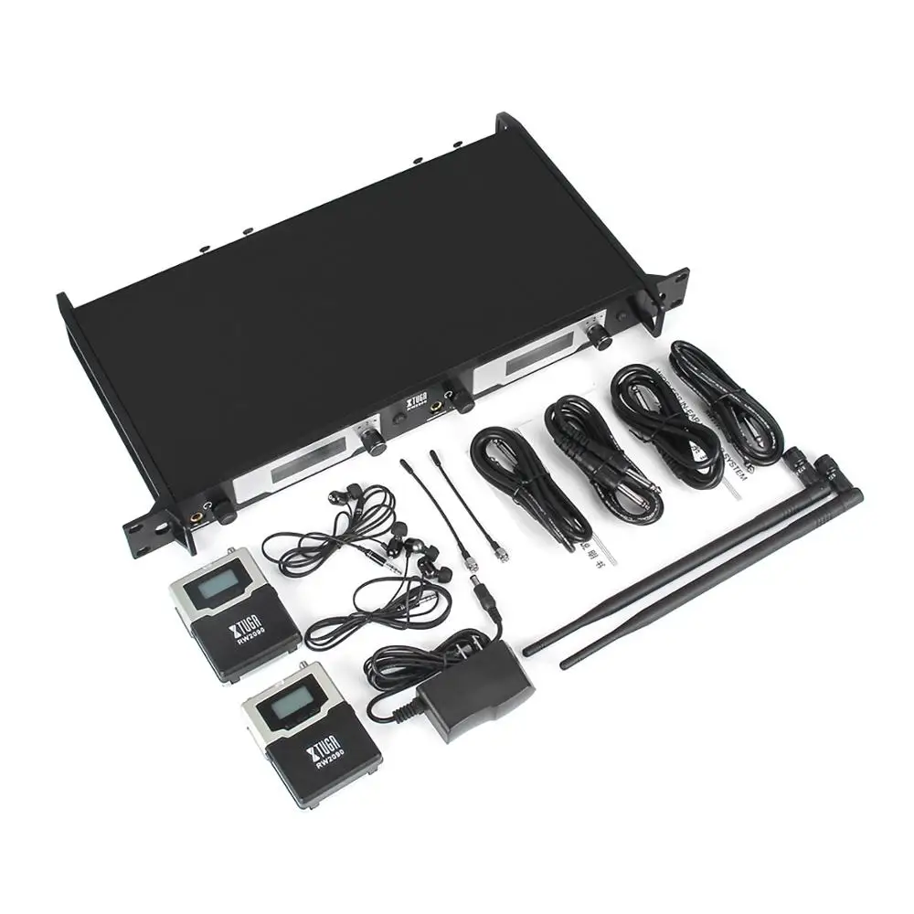 Original For XTUGA UHF Mono Wireless Monitor