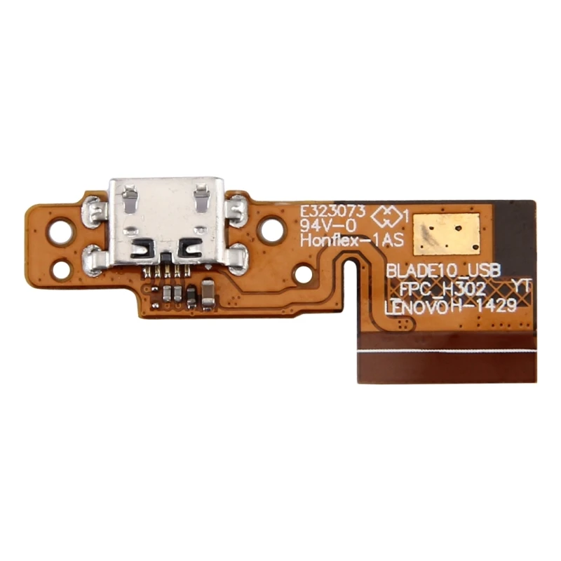 

High Quality Charging Port Board Parts Replacement for Lenovo Yoga Tablet 10 / B8000
