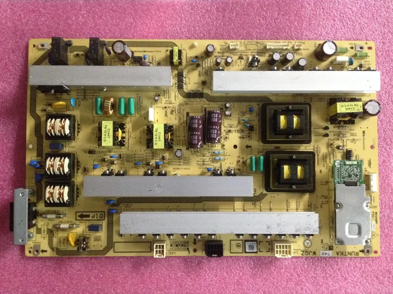 

LCD-60LX920A power panel RUNTKA748WJQZ PSD-0822 QPWBS0352SNPZ(06) is used