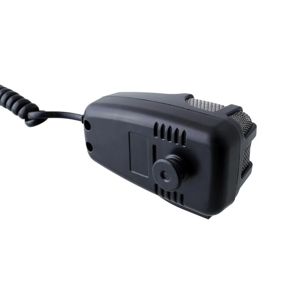 Motorcycle Car Auto Vehicle Truck Horn DC 12V 100W  Siren Police Firemen Ambulance Warning Alarm Loudspeaker Car Horn Siren