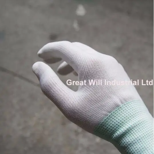 100 Pairs/ Lot Car Wrap Gloves For 3m / Hexis / Apa Wrap Display & Hydrographic Film Wrap Kits