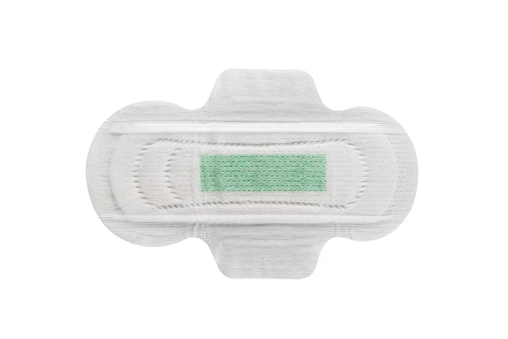 40 Boxes Wholesale Women Feminine Hygiene Anion Cotton Sanitary Napkin