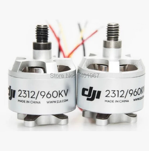 DJI Phantom 2 Vision Plus Upgrade Spare Parts CW/CCW 2312 960KV Brushless Motor
