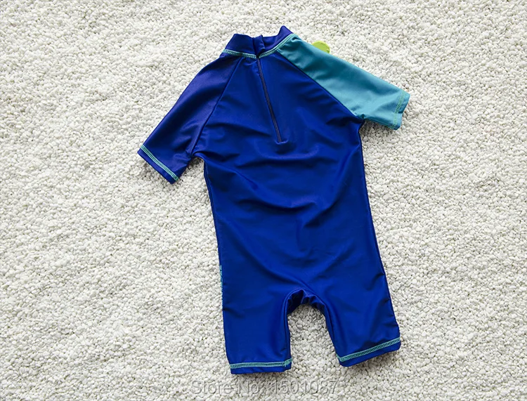 One-pieces Crocodilo Projeto Infantil Terno De Banho Crianças Beachwear 1-10Years