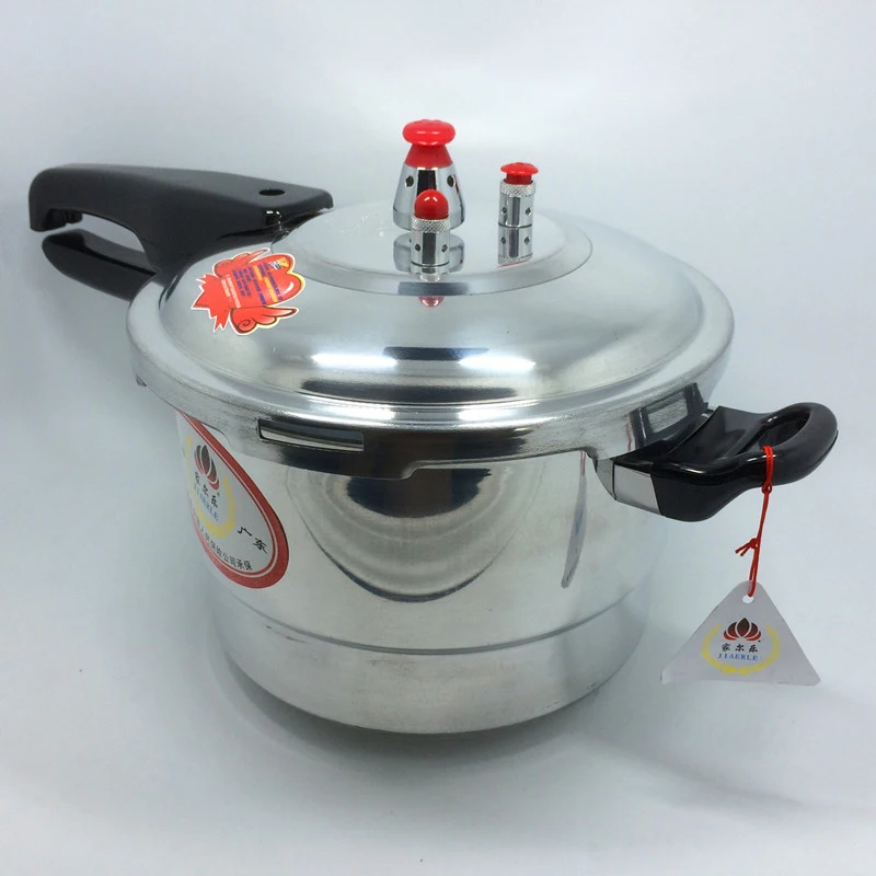 

4L 6L 7L Aluminum Alloy cozinha pressure cooker cooking General Use for gas and induxtion cooker
