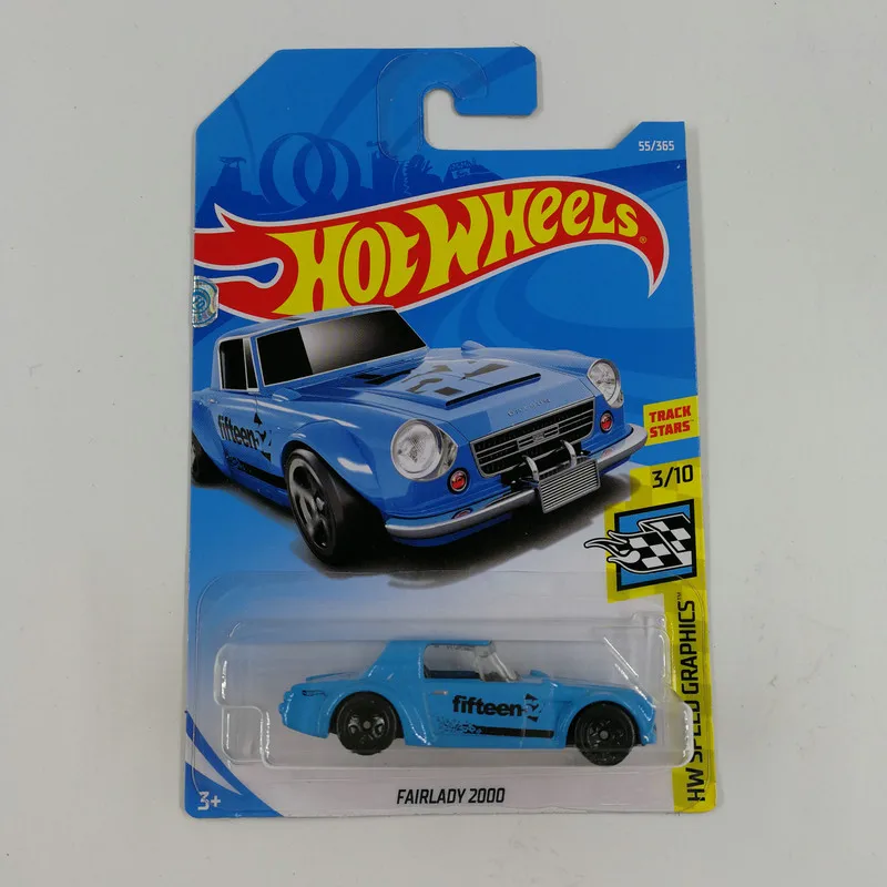 Hot Wheels 1:64 спортивный автомобиль 2018 комплект из металлического материала