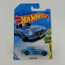 Hot Wheels 1:64 спортивный автомобиль 2018 комплект из металлического