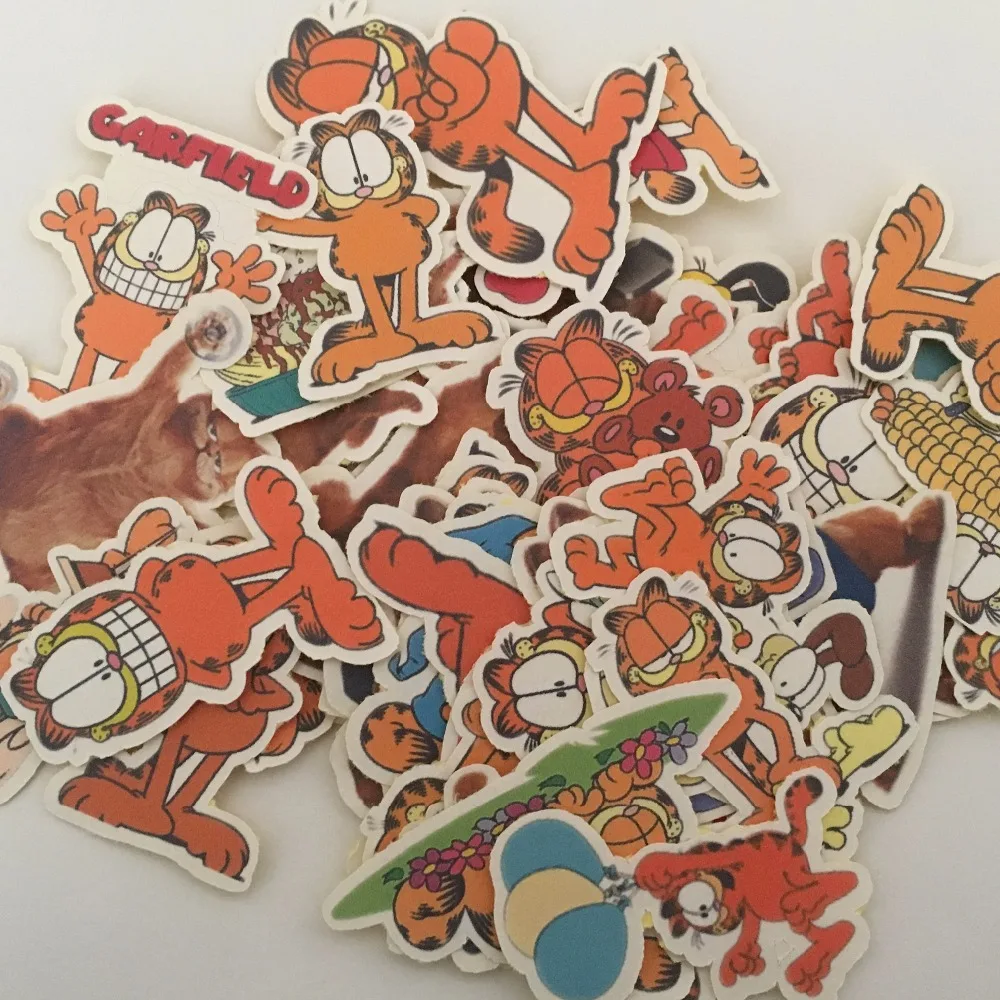 

50/100 Pcs Sexy Beauty Girls Stickers doodling Pvc Waterproof For Laptop Skateboard Luggage Decal Office Toy Appliances