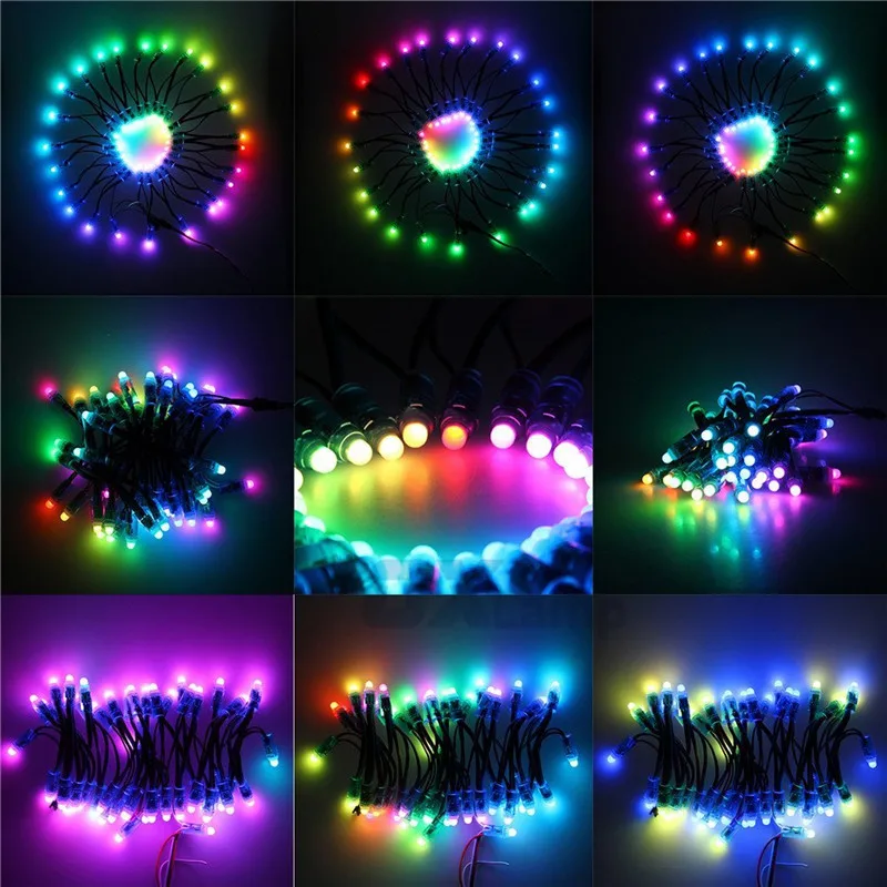 Pixel led Module09