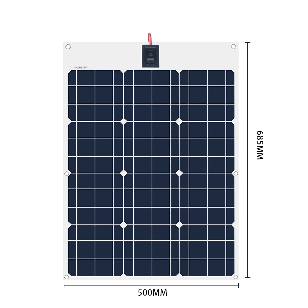 50 Вт 12 В солнечная панель 1000 Вт инвертор 220 В или 110 В ШИМ 10 А контроллер заряда комплекты солнечной панели
