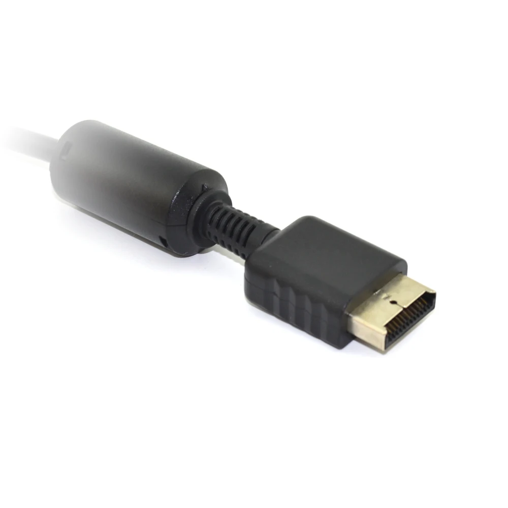  1.8 M Multi cavo Component AV Audio Video HD TV Via Cavo Per Playstion 2 Per PS2 per PS3 Controller