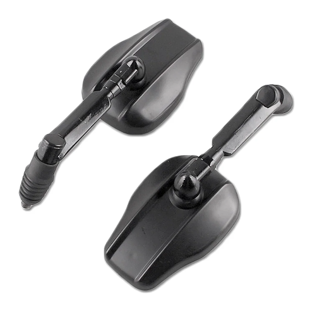 Rearview Rear View Side Mirrors For BMW RT1200 Durable ABS Plastice Motorcycle Spare Parts Left & Right