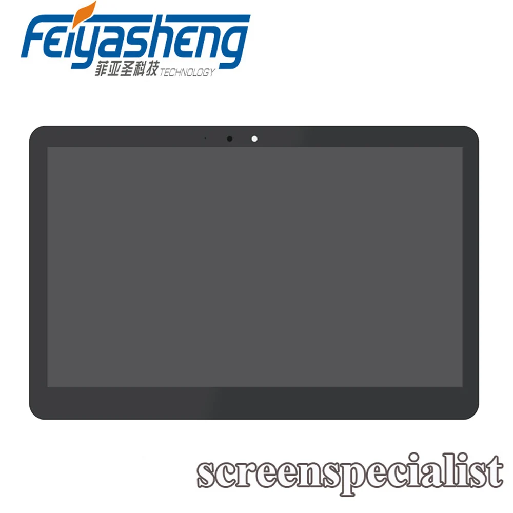 Brand New 13.3'' LP133QH1.SPA1 LCD LED Panel Assembly For HP Spectre 13-3000 Series 13-3019tu Screen Replacement | Компьютеры и