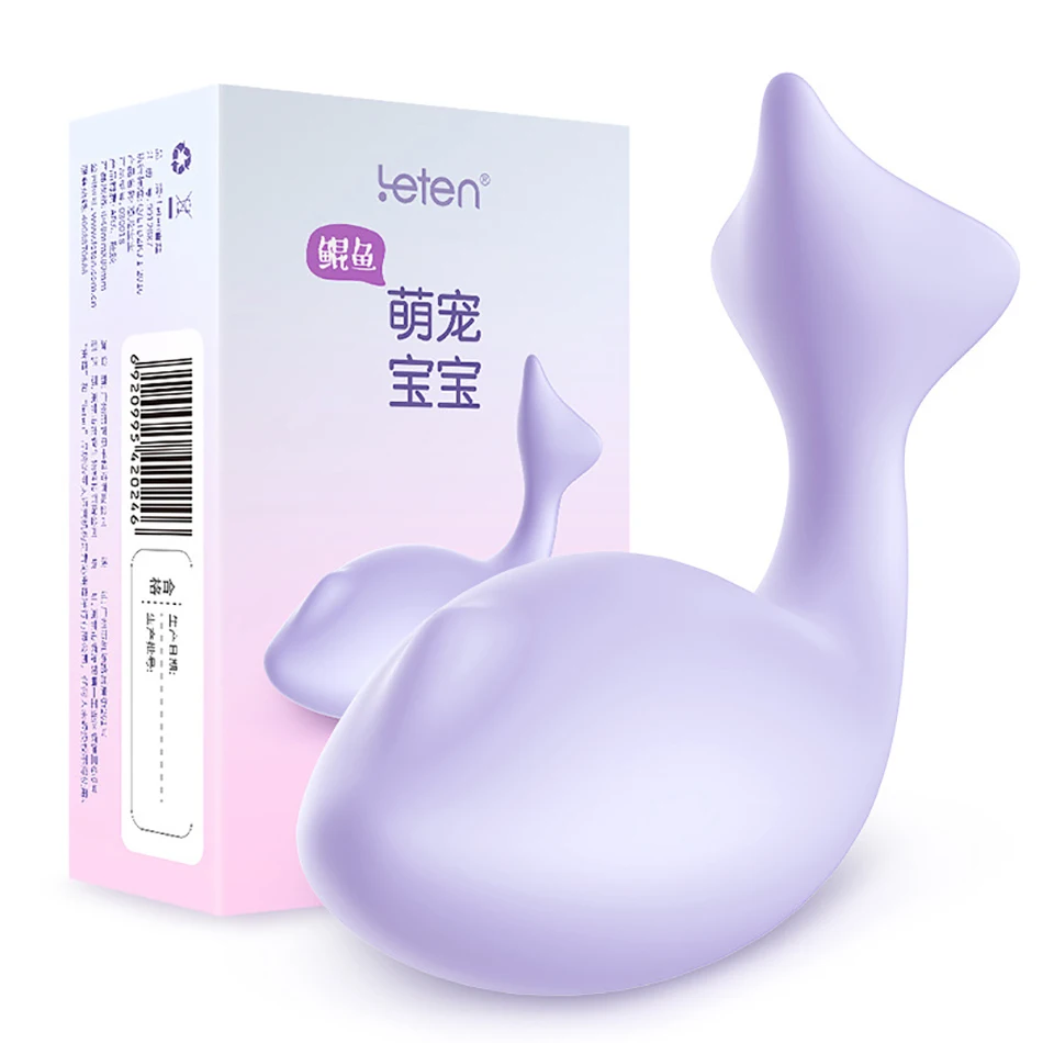 Leten силиконовый перезаряжаемый беспроводной вибратор Kegel вибрирующий яйцо