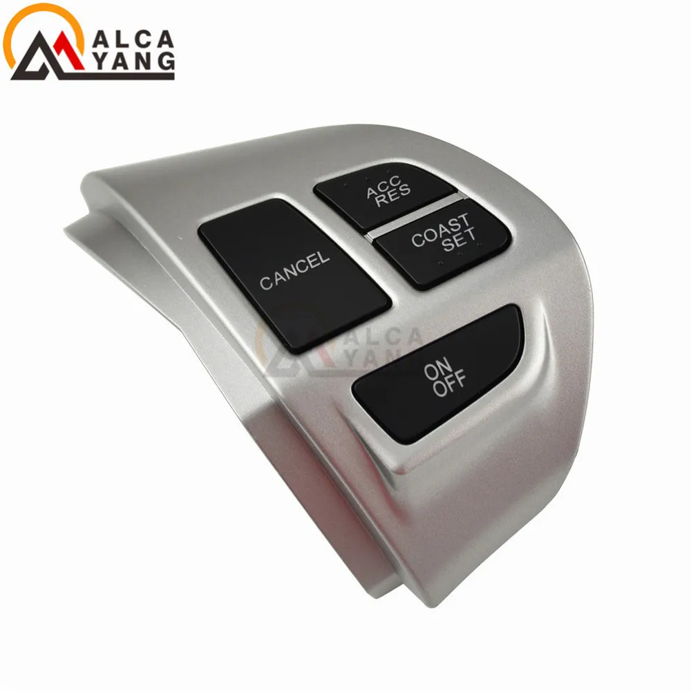 Дешево 1 шт. 8602A008 для Mitsubishi L200 (КБ) 2006 2016 руль круиз кнопки управления на правой стороне 8602A057