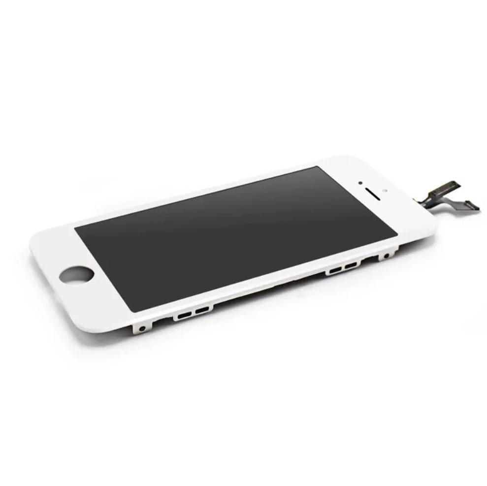 Черный/белый в сборе ЖК дисплей дигитайзер для iPhone 6S AAA качественный сенсорный