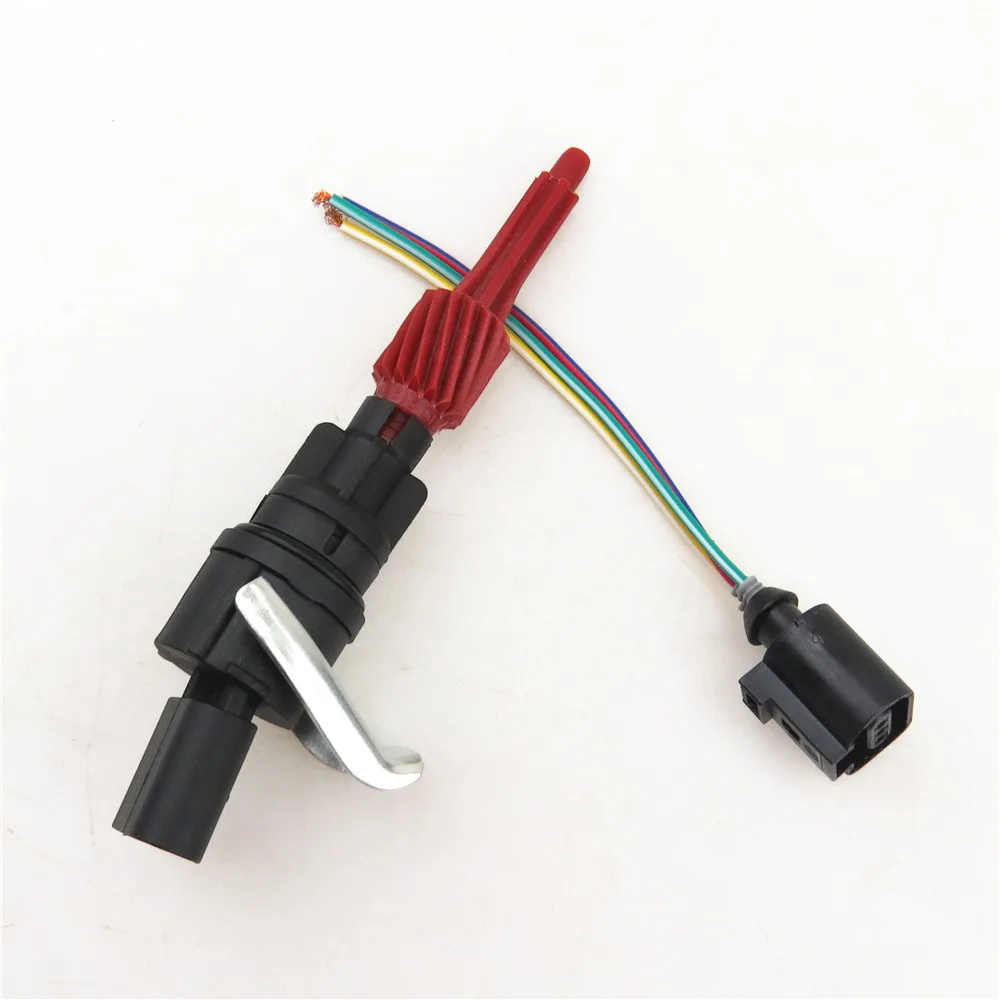 

READXT Car Odometer Speed Sensor With Cable Plug Harness For VW GOLF 3 MK4 CADDY BORA JETTA SEAT TOLEDO IDIZA A3 1H0 919 149 A