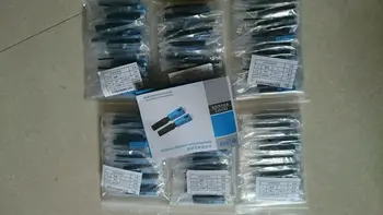 

100 PCS/lot 7U Fiber Optic Fast Connector/FTTH Fast Connector7U SC fiber fast connectors Better quality than 3M 8802