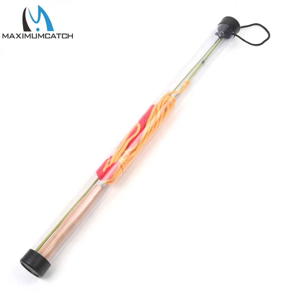 Haste de Mosca Prática de Pesca com Linha Mosca e Espuma Maximumcatch Prática Peças Vara Greve Indicador Combinação 4.2ft 2 10 Cheap Varas de pescar