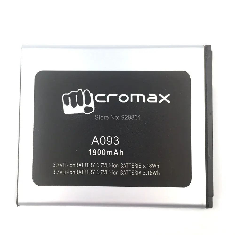 Купить Аккумулятор Для Телефона Micromax X2420