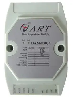 

4 channel analog output 4D/A 12bit Profibus DP communication module for PLC