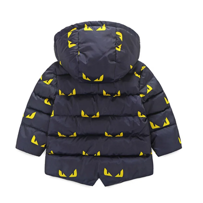 В году, новая зимняя одежда для новорожденных девочек и мальчиков бесплатные онлайн детские теплые куртки спортивная детская верхняя одежда с капюшоном 3 цвета