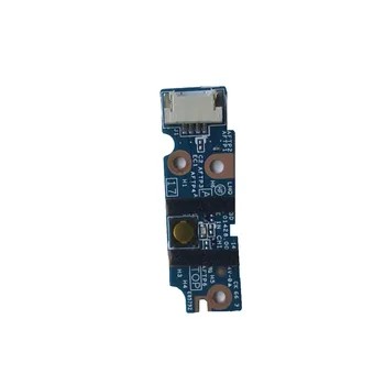 

High Quality For Lenovo X1 Laptop Power Button Board With Cable 455.01404.0001 Full Tested Free Shipping