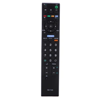 

Remote Control Replacement for SONY TV RM-716A RM-ED009 RM-ED011 RM-ED012 High Quality Remote Control For Sony TV
