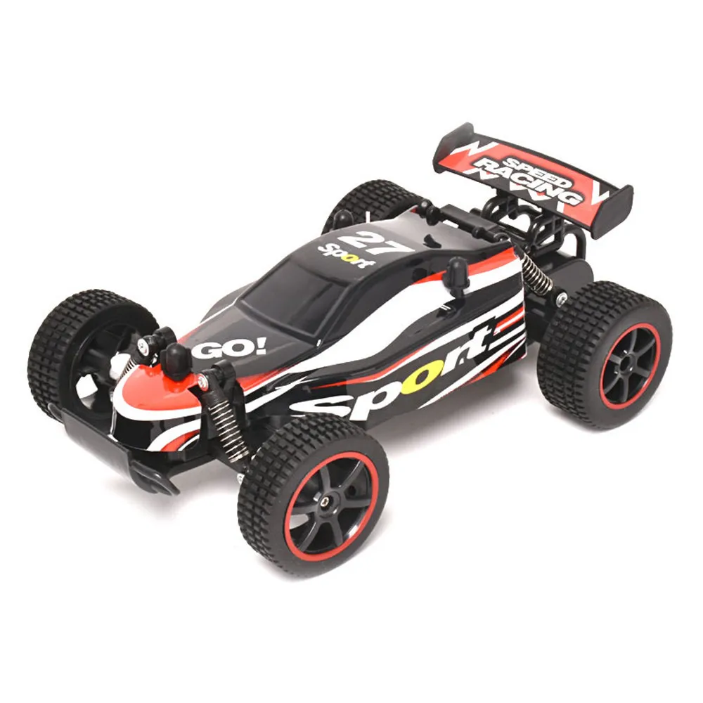 

2.4GHZ 2WD Radio Remote Control Off Road RC RTR Racing Car Truck Toys jan16 p30 2019 New