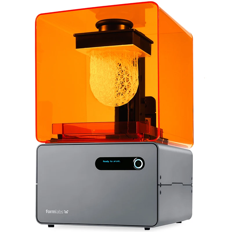 Precision light cured casting resin 3D printer 3D printer can FORM1-in