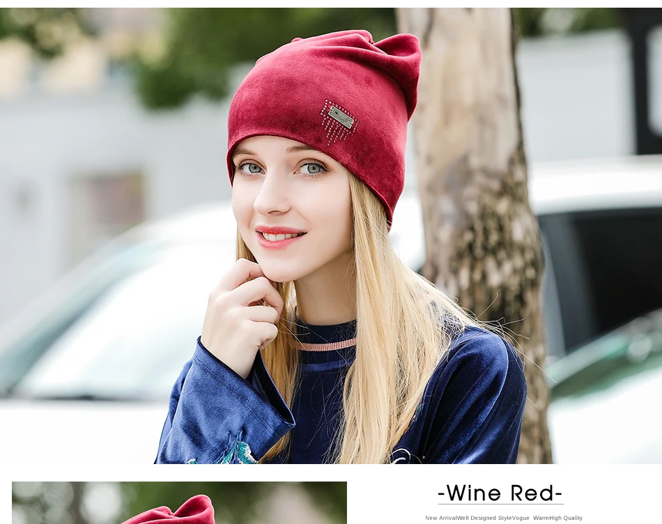winter hats for women MZ806 PC (8)