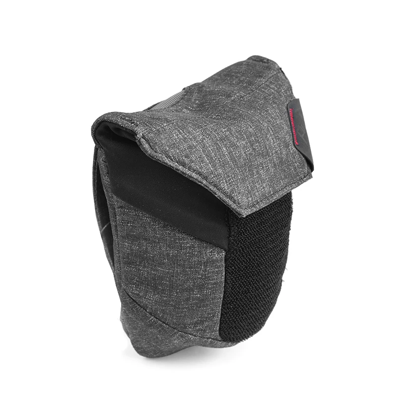 

Range Pouch Waterproof Padded Protector Camera Lens Bag Case Pouch for DSLR Nikon Canon Sony Lenses Bag Black Size S M L