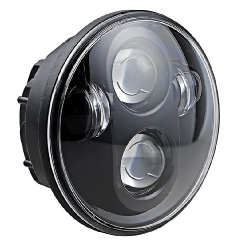 Фара для мотоцикла 5 75 led