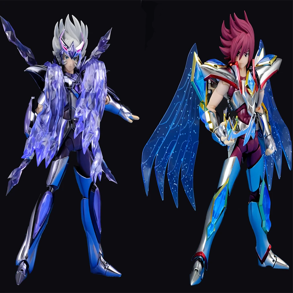 Фигурка героя Tronzo Saint Seiya Omega Pegasus Kouga оригинальная подвижная идемская экшн фигурка