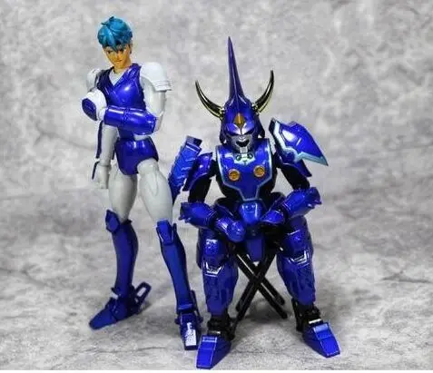 Hitoy модель celestial Touma Hashiba joroiden Самурайские воины Ронин фигурка игрушка